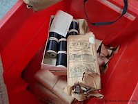 Antieke garenklos - afbeelding 3 van  3