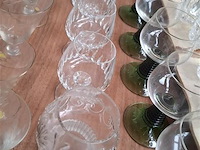 Antieke glazen - afbeelding 3 van  5