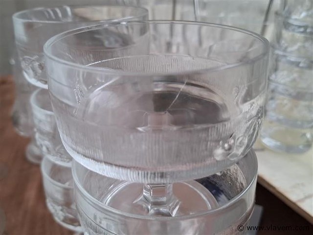 Antieke glazen - afbeelding 4 van  5