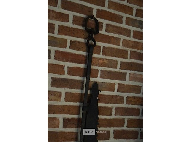 Antieke haardhaal - afbeelding 2 van  4