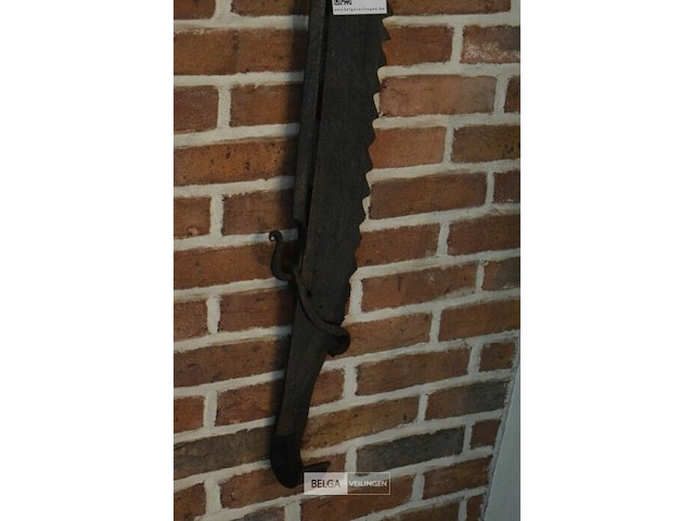 Antieke haardhaal - afbeelding 4 van  4