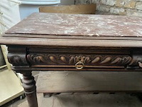 Antieke halkast - afbeelding 2 van  5