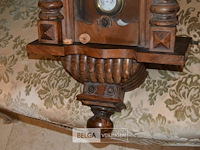 Antieke hangklok - afbeelding 2 van  3