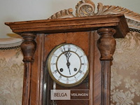 Antieke hangklok - afbeelding 3 van  3