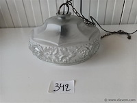 Antieke hanglamp - afbeelding 1 van  4