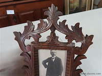 Antieke houten fotokaders - afbeelding 2 van  4