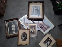 Antieke kaders - afbeelding 1 van  1