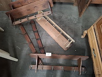 Antieke kapstok - afbeelding 1 van  3