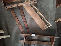 Antieke kapstok - afbeelding 3 van  3