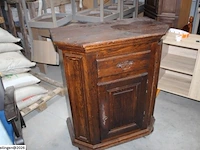 Antieke kast - afbeelding 2 van  5