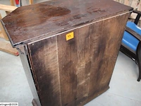 Antieke kast - afbeelding 5 van  5