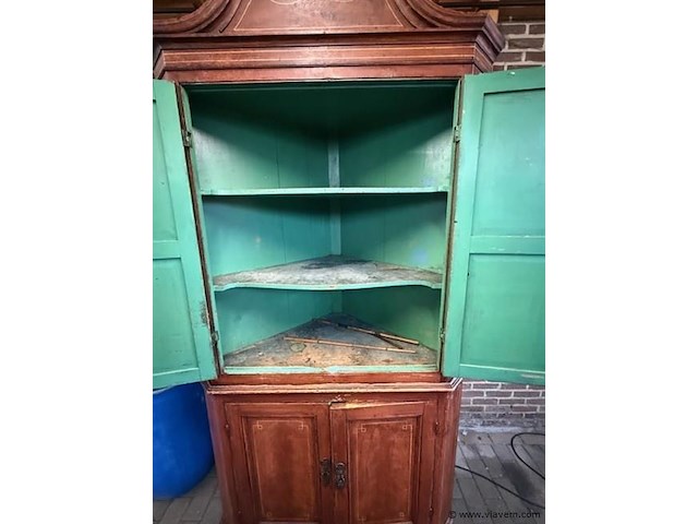 Antieke kast - afbeelding 2 van  2