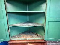 Antieke kast - afbeelding 2 van  2