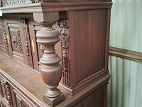 Antieke kast - afbeelding 3 van  3