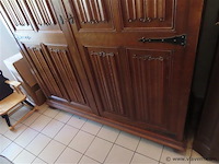 Antieke kast - afbeelding 3 van  3