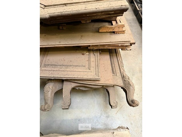 Antieke kast - afbeelding 3 van  3