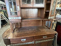 Antieke kast - afbeelding 1 van  2