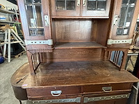 Antieke kast - afbeelding 2 van  2