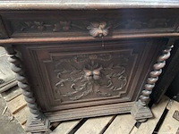 Antieke kast - afbeelding 4 van  8