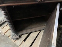 Antieke kast - afbeelding 7 van  8