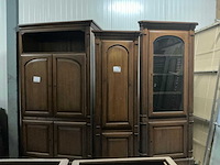 Antieke kasten (4x) - afbeelding 4 van  5