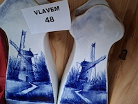 Antieke keramische vaas - afbeelding 1 van  2