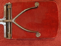 Antieke klapstoel - afbeelding 6 van  6