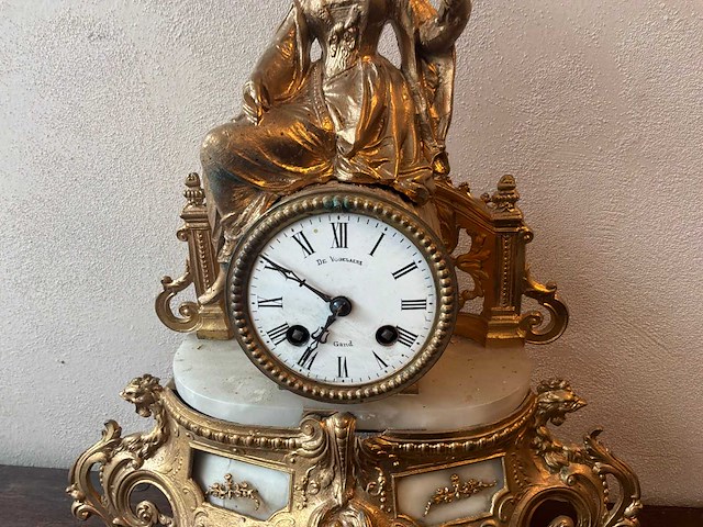 Antieke klok - afbeelding 3 van  7