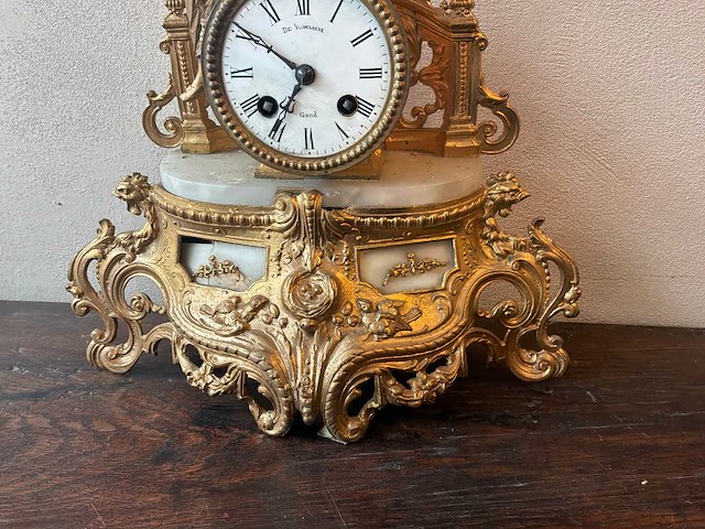 Antieke klok - afbeelding 4 van  7