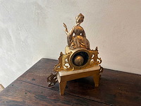 Antieke klok - afbeelding 5 van  7