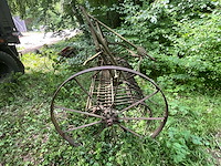 Antieke landbouwgereedschapsbundel (2x) - afbeelding 5 van  10