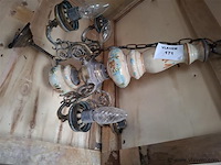 Antieke luchter - afbeelding 1 van  3