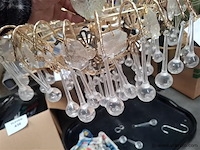 Antieke luchter - afbeelding 2 van  2