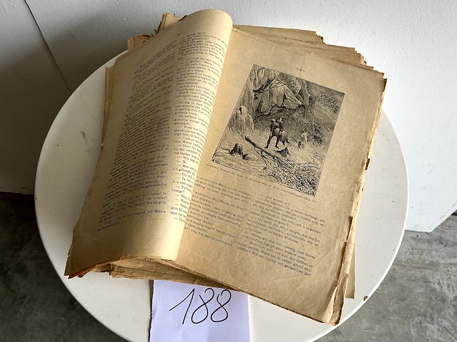 Antieke magazines - afbeelding 1 van  1