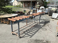 Antieke metaalbewerkingsmachines - afbeelding 1 van  3