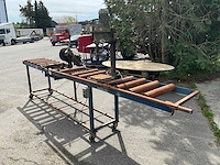 Antieke metaalbewerkingsmachines - afbeelding 2 van  3