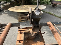 Antieke metaalbewerkingsmachines - afbeelding 3 van  3