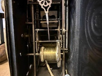 Antieke morbierklok - afbeelding 3 van  7