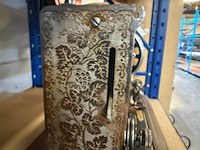 Antieke naaimachine singer - afbeelding 3 van  9