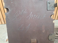 Antieke naaimachine singer - afbeelding 11 van  11