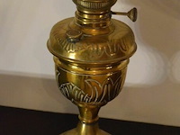 Antieke olielamp - afbeelding 3 van  3