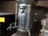 Antieke percolator - afbeelding 1 van  5