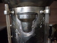 Antieke percolator - afbeelding 2 van  5