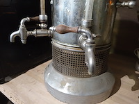Antieke percolator - afbeelding 3 van  5
