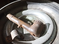 Antieke percolator - afbeelding 5 van  5