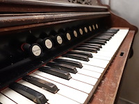 Antieke piano - afbeelding 7 van  7