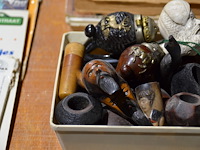 Antieke pijpen - afbeelding 3 van  3