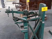 Antieke platformweegschaal - afbeelding 2 van  5