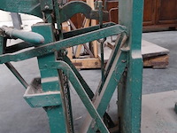 Antieke platformweegschaal - afbeelding 3 van  5