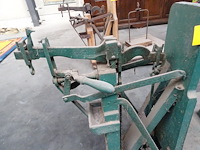 Antieke platformweegschaal - afbeelding 4 van  5